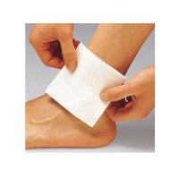 Medicomp Nonwoven Compresses by Hartmann, 25 x 2 items