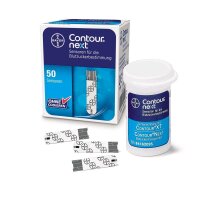 Bayer CONTOUR NEXT sensors, blood glucose test strips,...