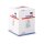 nonsterile eye pads Eycopad® Hartmann, various sizes