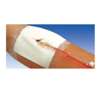 Slot Compresses Medicomp® drain by Hartmann, sterile,...