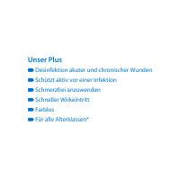OcteniseptÂ® wound disinfection by...