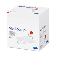 Non-woven swabs Medicomp extra sterile or non sterile, by...