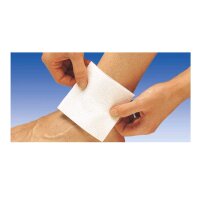 Non-woven swabs Medicomp extra sterile or non sterile, by...