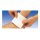 Non-woven swabs Medicomp extra sterile or non sterile, by Hartmann