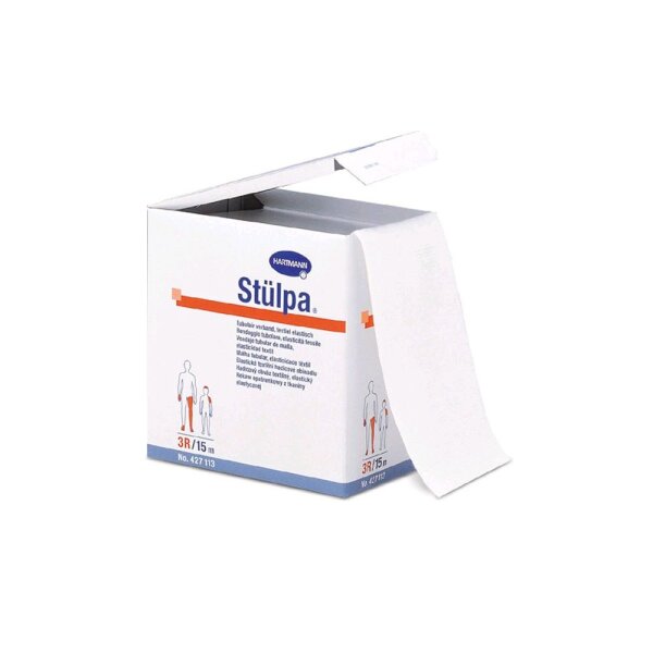 Hartmann Stülpa Tubular Net Bandage, 1 roll, seamlessly knitted