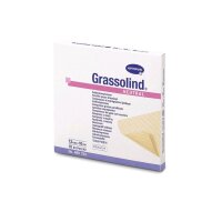 Hartmann Grassolind® ointment, cotton fabric, diff....