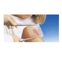Hartmann Grassolind® ointment, cotton fabric, diff....