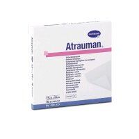 Ointment, Atrauman Hartmann, hydrophobic polyester tulle