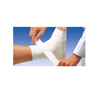 Hartmann Omnitape, tape bandage, 10 m, 1 roll, white