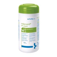 Schülke mikrozid® AF wipes, disinfectant wipes,...
