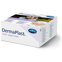Hartmann DermaPlast sensitive, injection plaster, 250, 4...