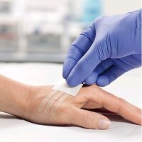 Hartmann Omnistrip, sterile wound closure strips