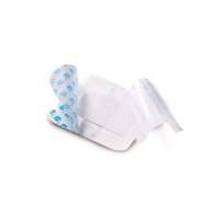 Hartmann Hydrofilm Plus Transparent Bandage with Wound Pad