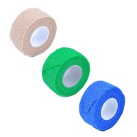 MC24 finger tape SET, cohesive, 2,5cmx4,5m, 3rolls