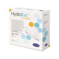HydroTac comfort foam dressing Hartmann with germ-tight...