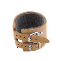 Holthaus Medical YPSIMED Wrist Strap, Padded Leather Size...