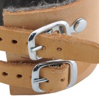 Holthaus Medical YPSIMED Wrist Strap, Padded Leather Size...