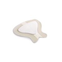 Hartmann HydroTac sacral foam dressing sacral area...