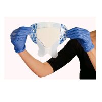 Hartmann HydroTac sacral foam dressing sacral area...