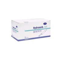 Hydrosorb gel Hartmann, viscose gel from the syringe,...