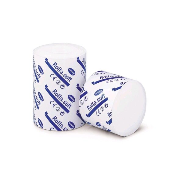 Hartmann Rolta soft Padding Bandage, cotton wool, 3 m