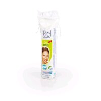 Bel® premium cotton pads of Hartmann, microfibre, big...