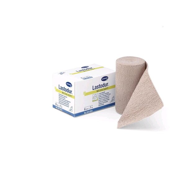 Lastodur® long-strech-binding Hartman, permanently elastic strong/soft