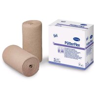 Putter Flex binding by Hartmann, short-stretch bandage, 5 m