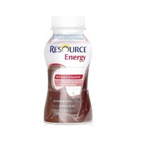 Nestle Resource® Energy Drink, 200ml, 4/24 pcs, diff. Flavors