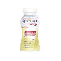 Nestle Resource® Energy Drink, 200ml, 4/24 pcs, diff. Flavors