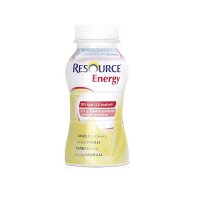 Nestle Resource® Energy Drink, 200ml, 4/24 pcs, diff. Flavors
