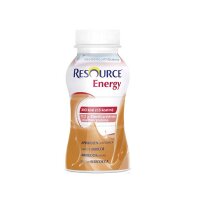 Nestle Resource® Energy Drink, 200ml, 4/24 pcs, diff. Flavors