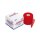 Peha-haft Color latex free bandage by Hartmann, elastic cohesive