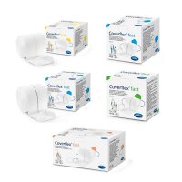 Hartmann tubular bandage Coverflex® fast, permanently...