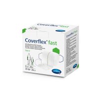 Hartmann tubular bandage Coverflex® fast, permanently...