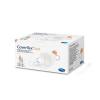Hartmann tubular bandage Coverflex® fast, permanently elastic, 1 - 5