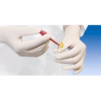 Disposable glove Peha-soft® Syntex powderfree,...