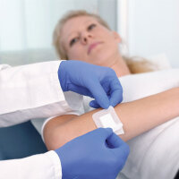 Peha-soft Nitrile Gloves by Hartmann, latex-free, 150 items