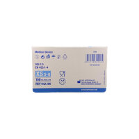 Disposable glove Peha-soft® nitrile guard powderfree, Hartmann, XS-XL