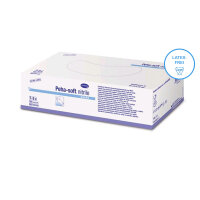 Disposable glove Peha-soft® nitrile guard powderfree, Hartmann, XS-XL