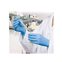 Disposable gloves Peha-soft® nitrile sterile powder...