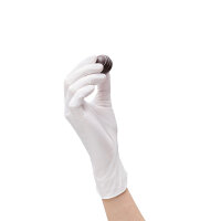 Hartmann Disposable glove Peha-soft® Nitrile Powder Free white, XS-XL