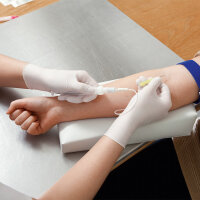 Hartmann Disposable glove Peha-soft® Nitrile Powder Free white, XS-XL