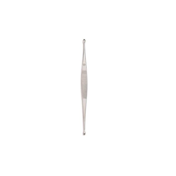 Sharp Curette Williger by Hartmann, disposable, 16,5 cm, 25 items