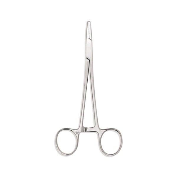 Needle Holder Mayo Hegar by Hartmann, straight, 25 items