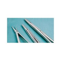 Needle Holder Mayo Hegar by Hartmann, straight, 25 items