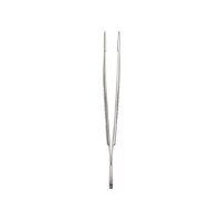 Surgical Tweezers DeBakey, straight, by Hartmann, 15,5...