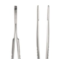Surgical Tweezers DeBakey, straight, by Hartmann, 15,5...