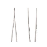 Surgical Tweezers Adson Micro, straight, by Hartmann, 12...