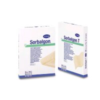 Sorbalgon T tamponade strips of 1g or 2g Hartmann / 30cm